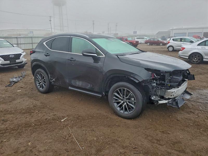 2025 LEXUS NX 350H BA #3294460499