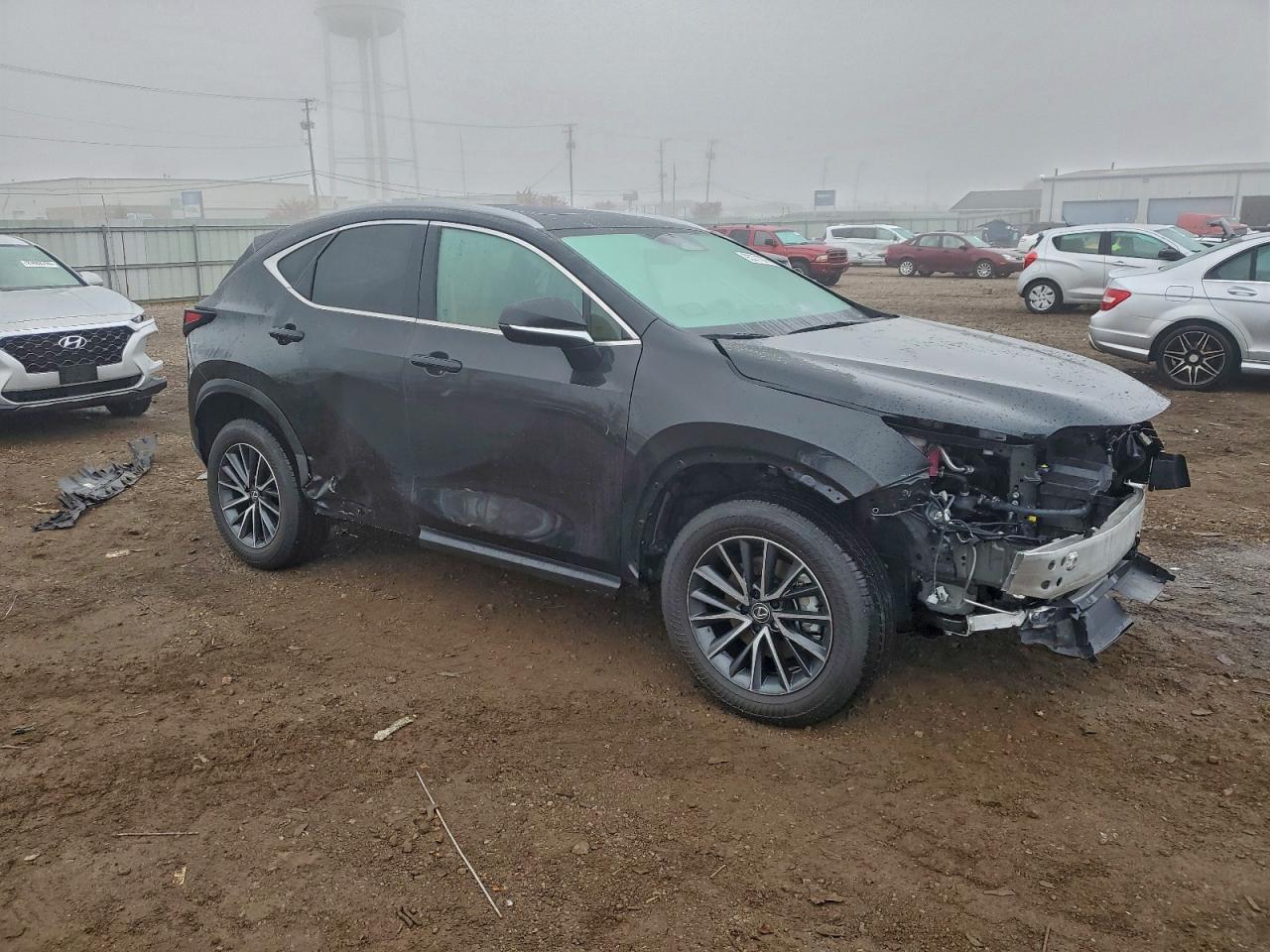 LEXUS NX 350H BASE