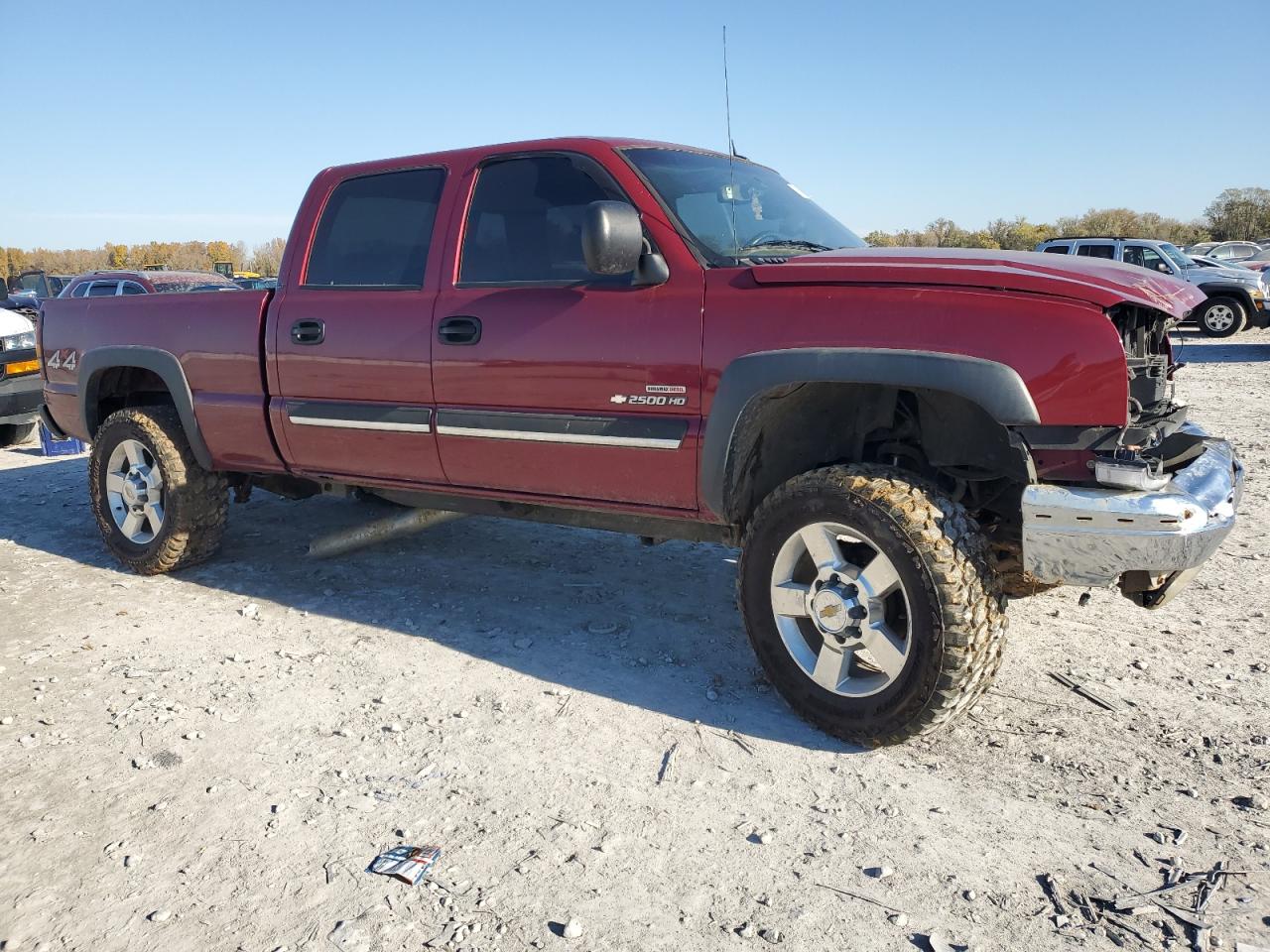Lot #3298290039 2004 CHEVROLET SILVERADO