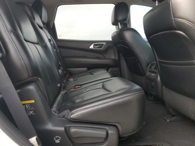 2017 NISSAN PATHFINDER #3301631632