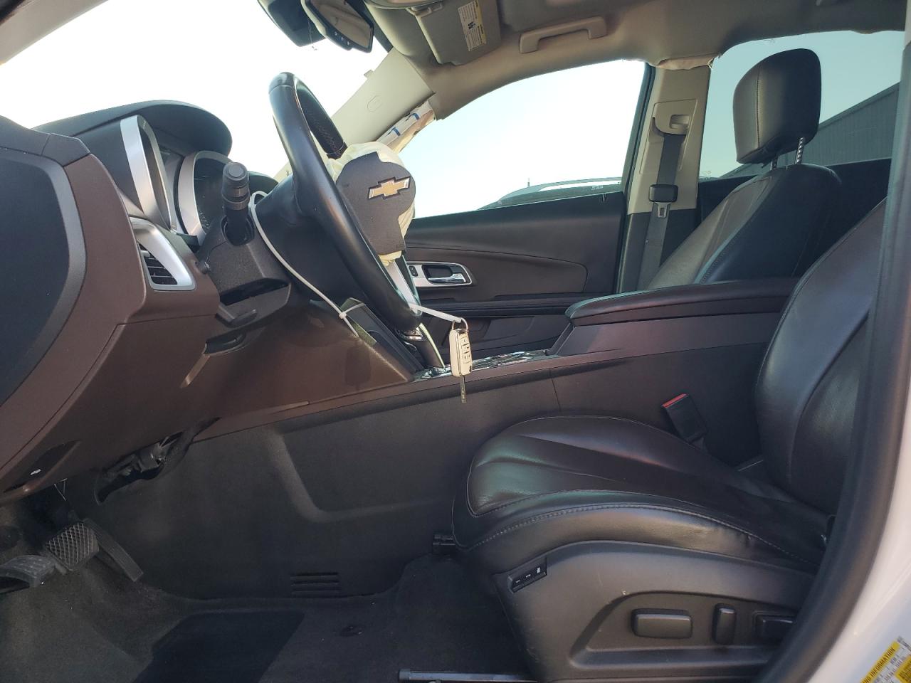 CHEVROLET EQUINOX LTZ