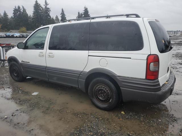 2002 PONTIAC MONTANA #3291202006