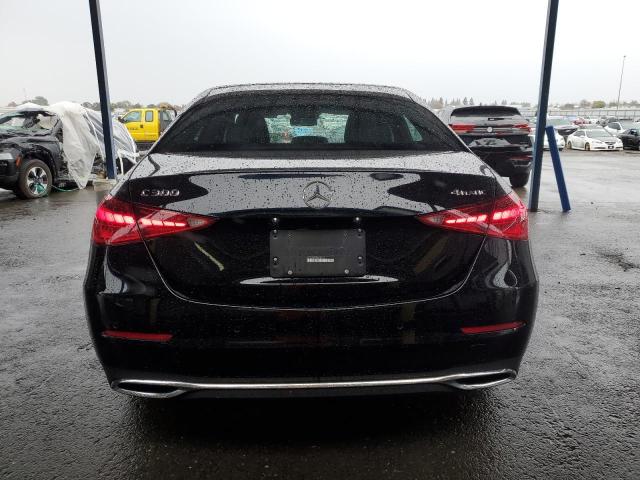 2025 MERCEDES-BENZ C 300 4MAT #3304499557