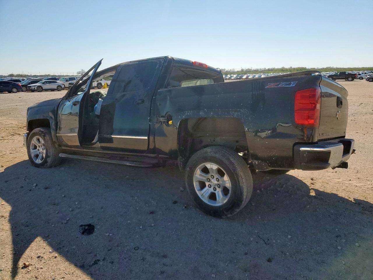 CHEVROLET SILVERADO K1500 LT