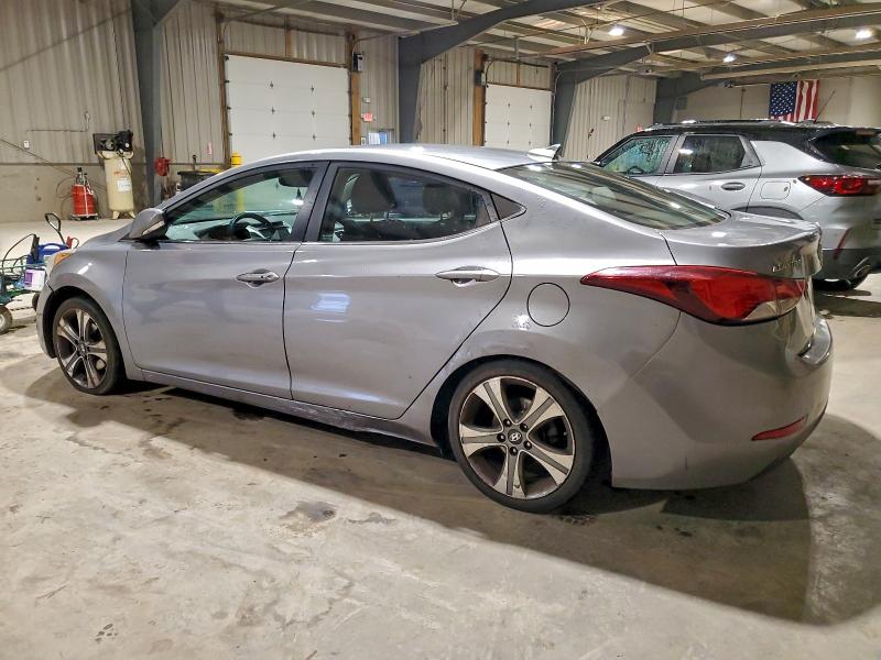 2016 HYUNDAI ELANTRA SE #3303931718
