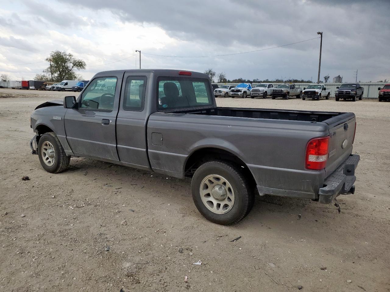 FORD RANGER SUPER CAB