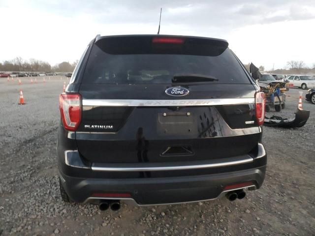 2018 FORD EXPLORER P #3310321981