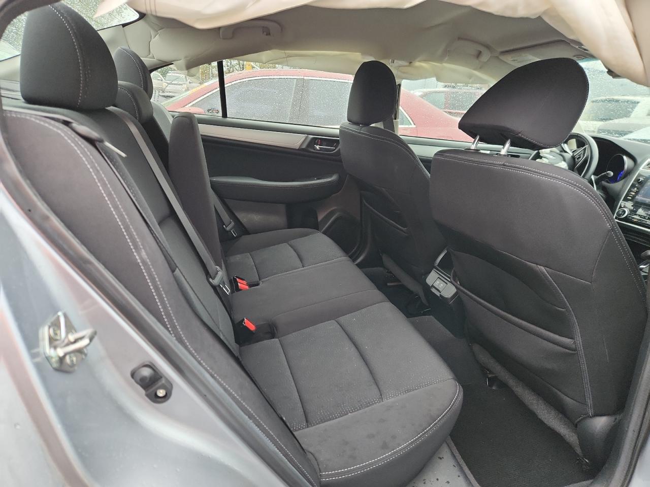 SUBARU LEGACY 2.5I PREMIUM