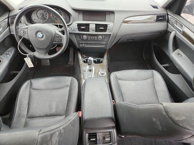2013 BMW X3 XDRIVE2 - 5UXWX9C59D0A15119
