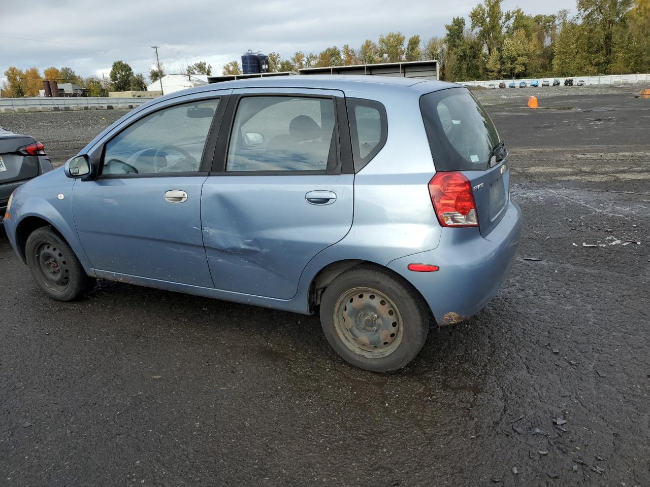 Lot #3282645303 2006 CHEVROLET AVEO BASE