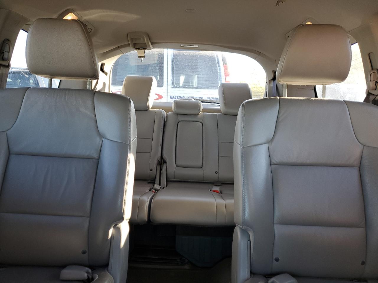HONDA ODYSSEY TOURING