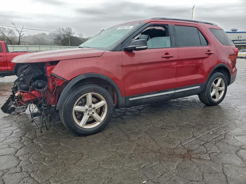 2018 FORD EXPLORER X #3304703977