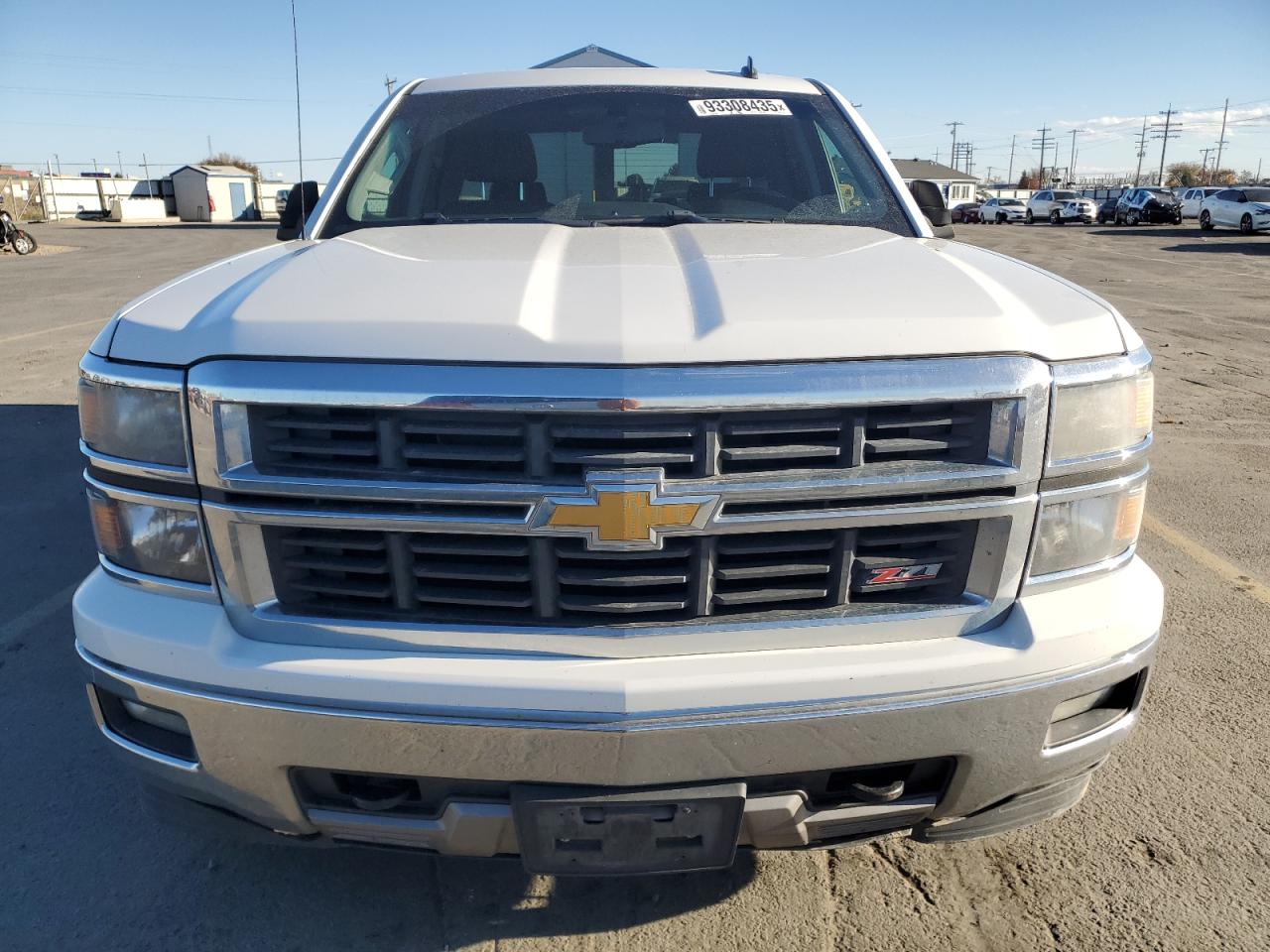 CHEVROLET SILVERADO K1500 LT