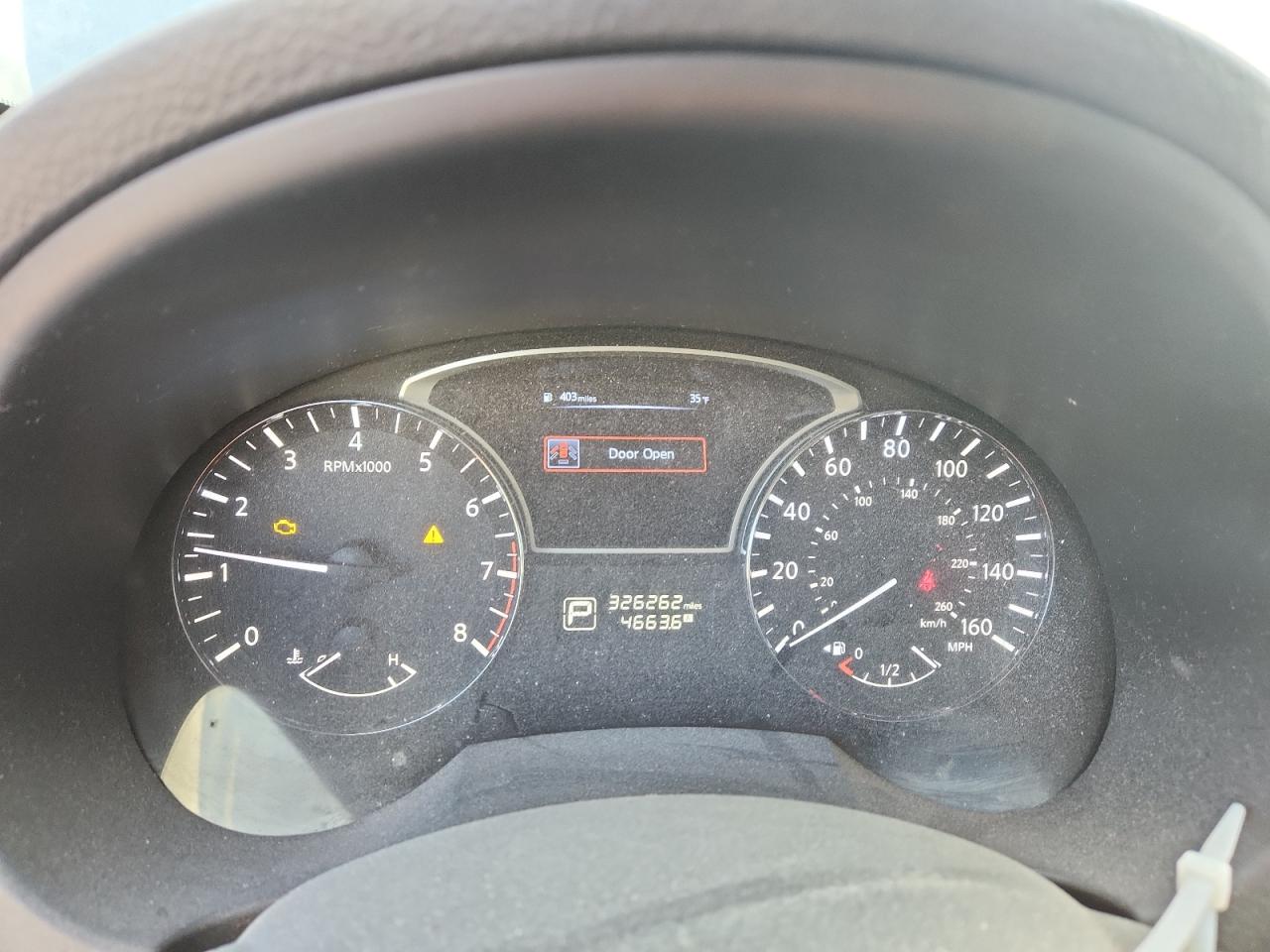 NISSAN ALTIMA 2.5
