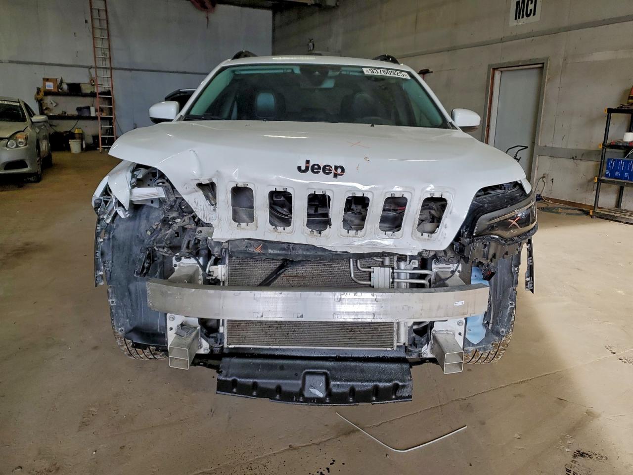JEEP GRAND CHEROKEE LATITUDE PLUS