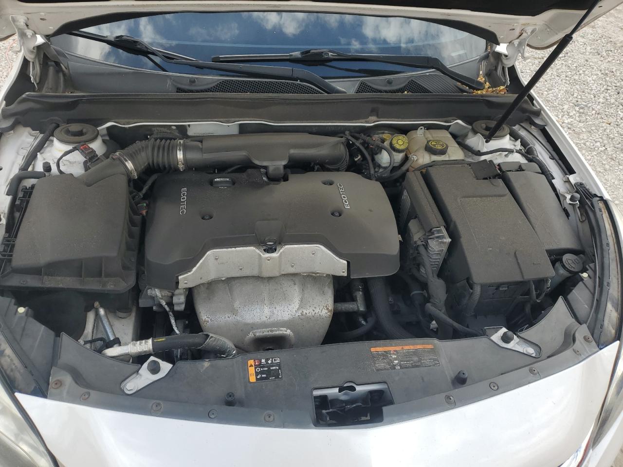 CHEVROLET MALIBU 2LT