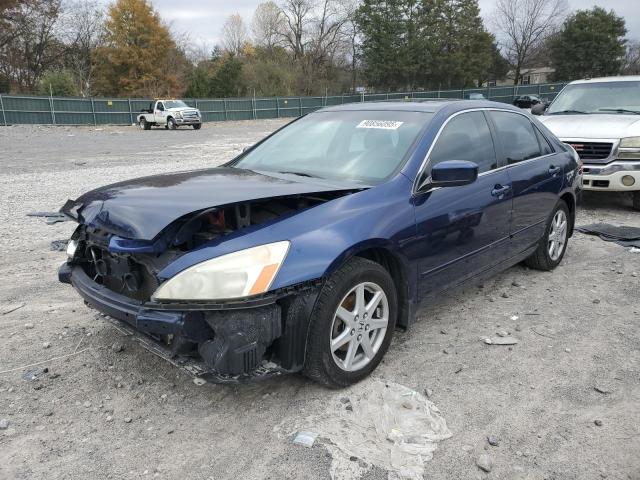 Global Auto Auctions: 2004 HONDA ACCORD EX