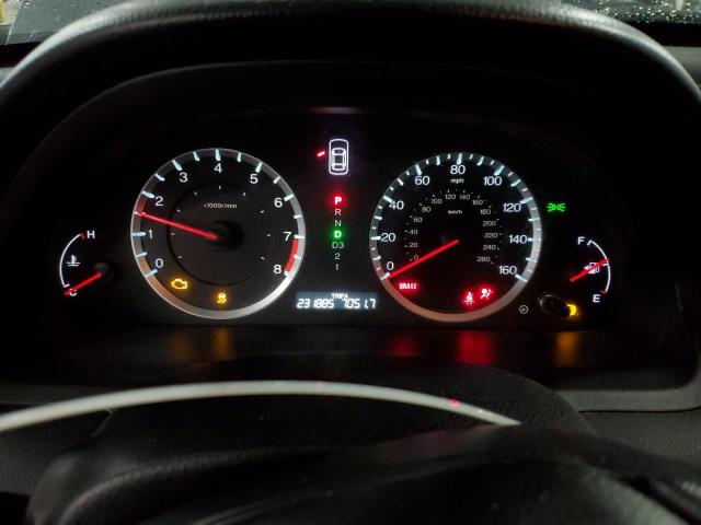 2012 HONDA ACCORD EXL #3285590270