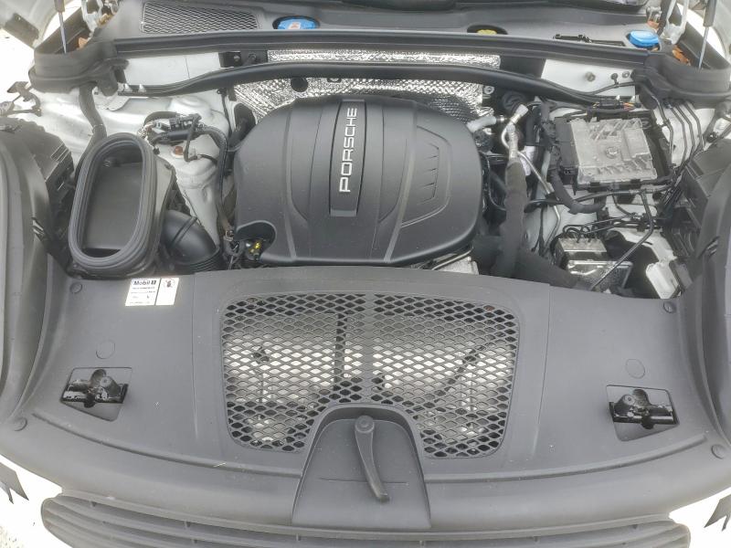 2021 PORSCHE MACAN #3303919716