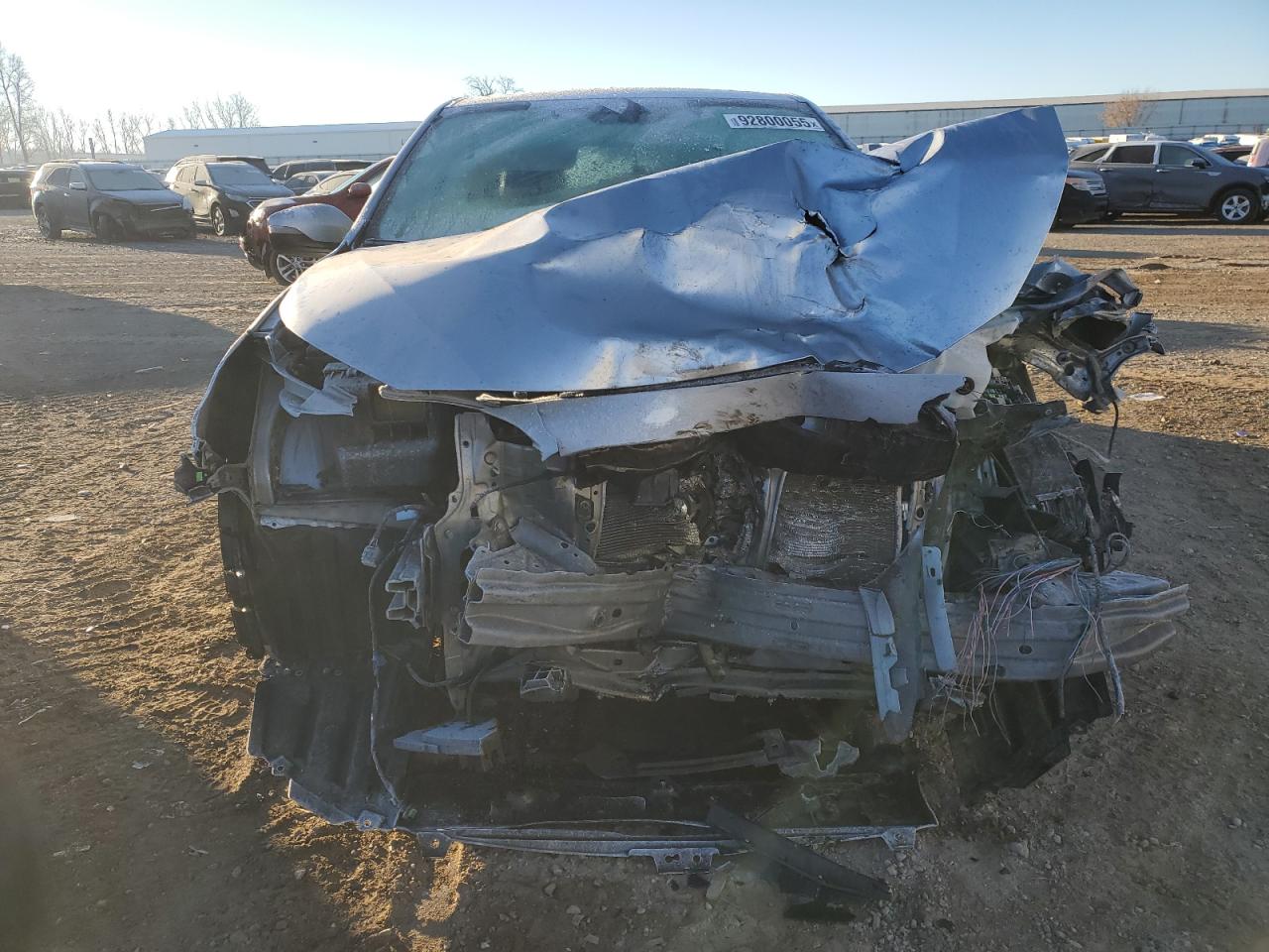 SUBARU LEGACY PREMIUM