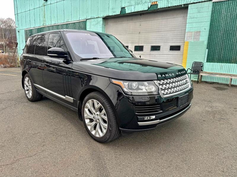 Global Auto Auctions: 2016 LAND ROVER RANGE ROVE