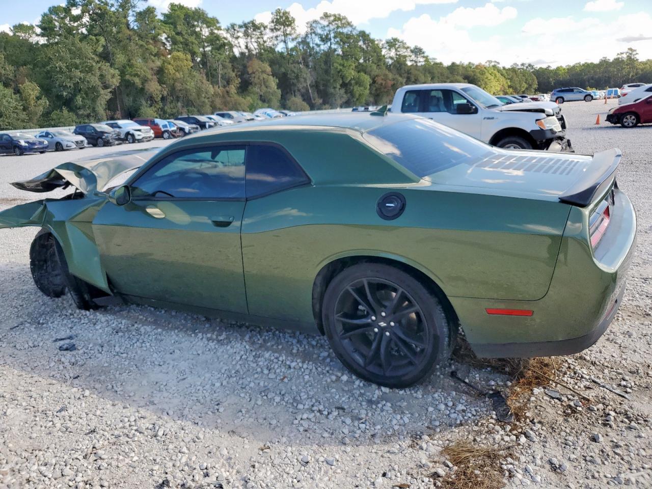 DODGE CHALLENGER SXT