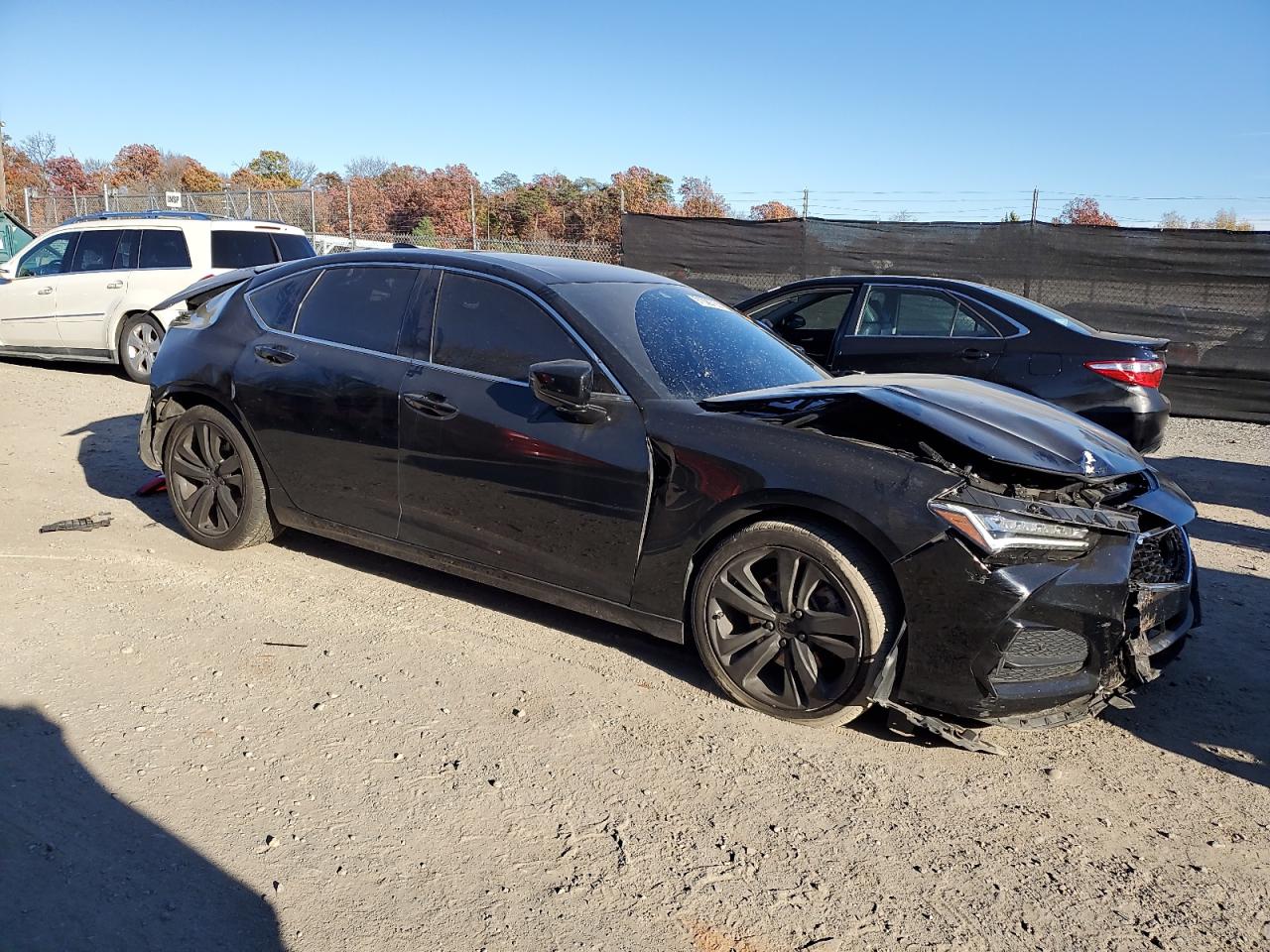 ACURA TLX TECHNOLOGY