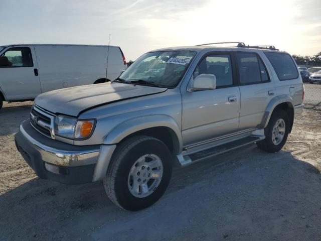Global Auto Auctions: 2000 TOYOTA 4RUNNER SR