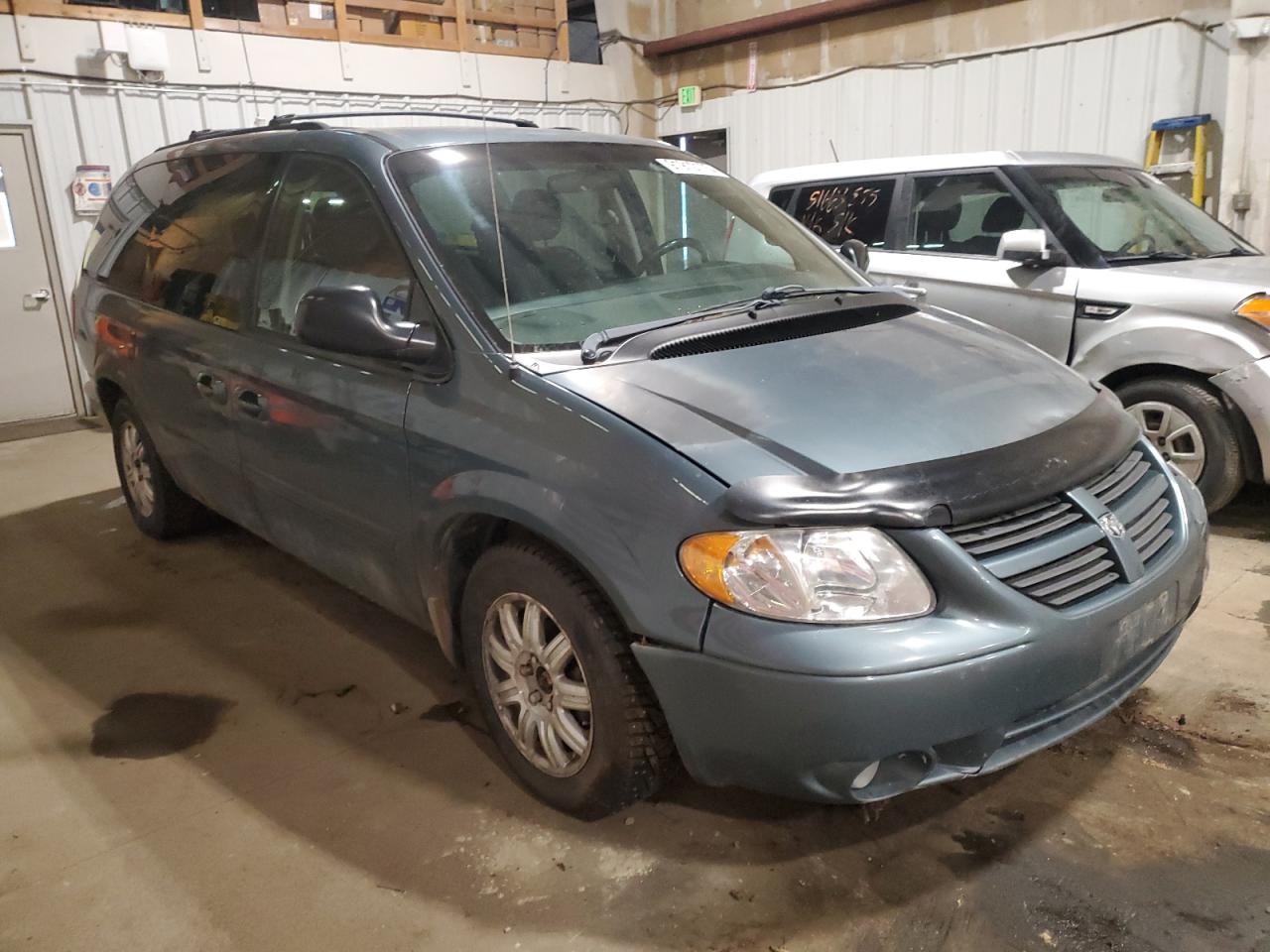 Lot #3282404291 2006 DODGE GRAND CARA