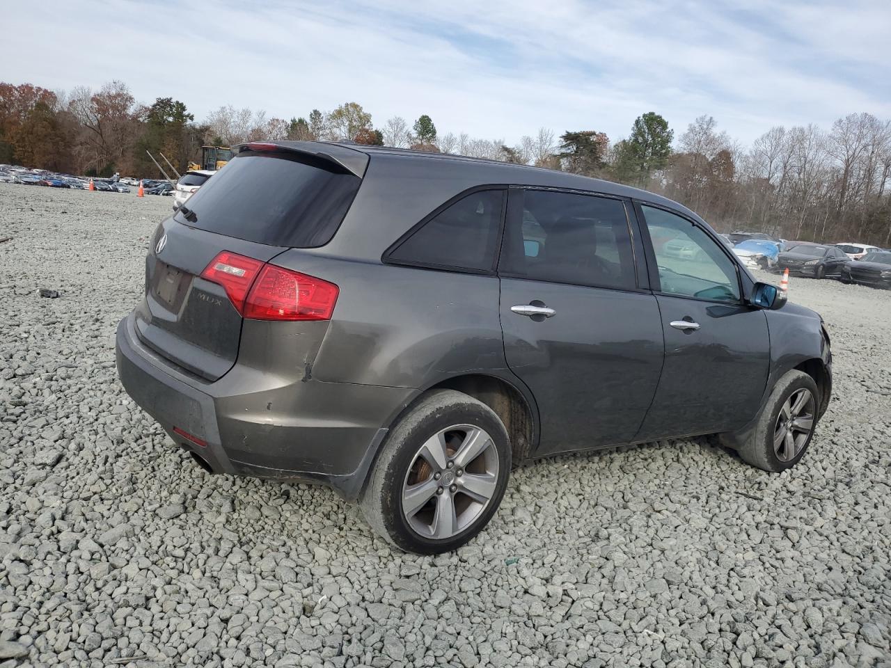 Lot #3287693061 2007 ACURA MDX