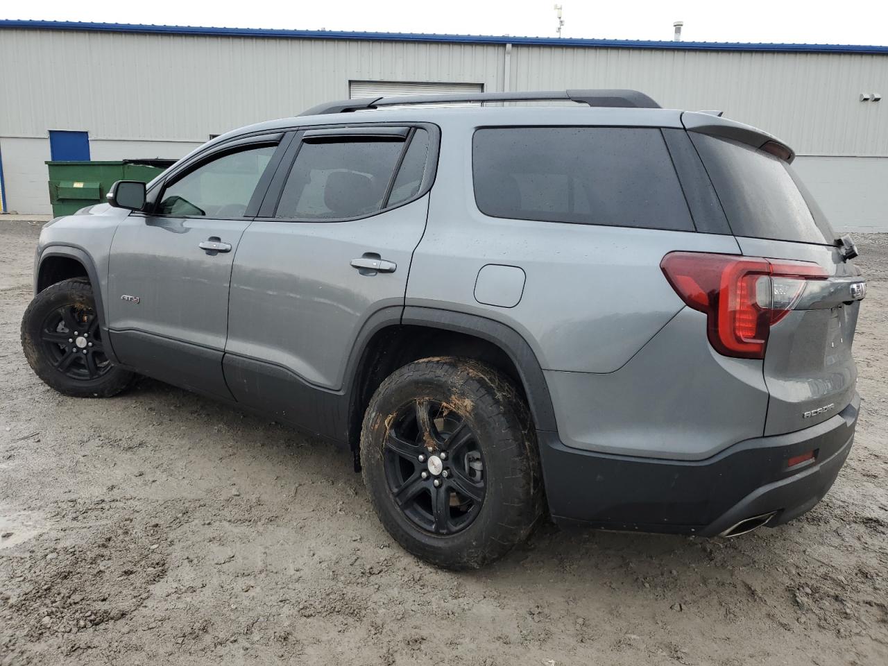 GMC ACADIA AT4
