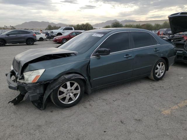 2005 HONDA ACCORD EX #3295923394