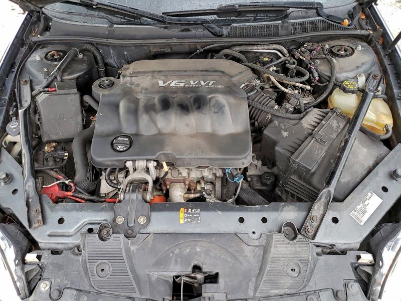 2013 CHEVROLET IMPALA LTZ #3301782393