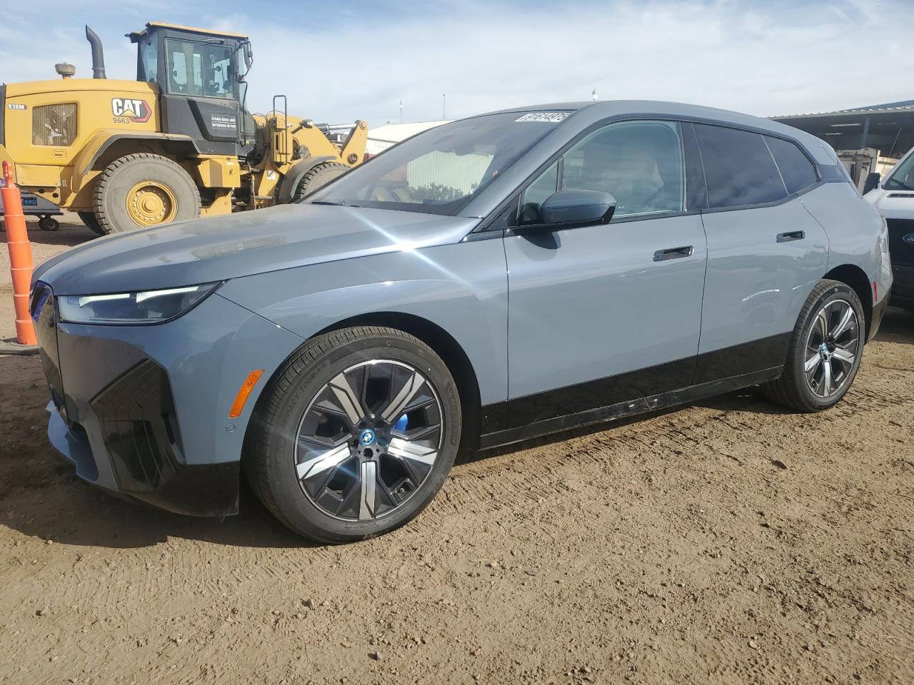 BMW IX XDRIVE50