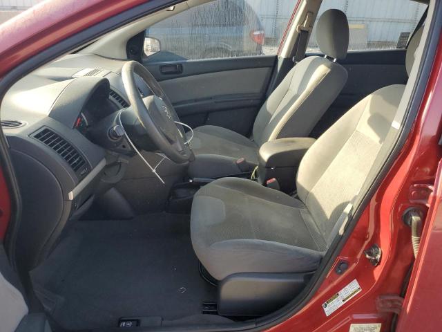 2011 NISSAN SENTRA 2.0 #3284028810