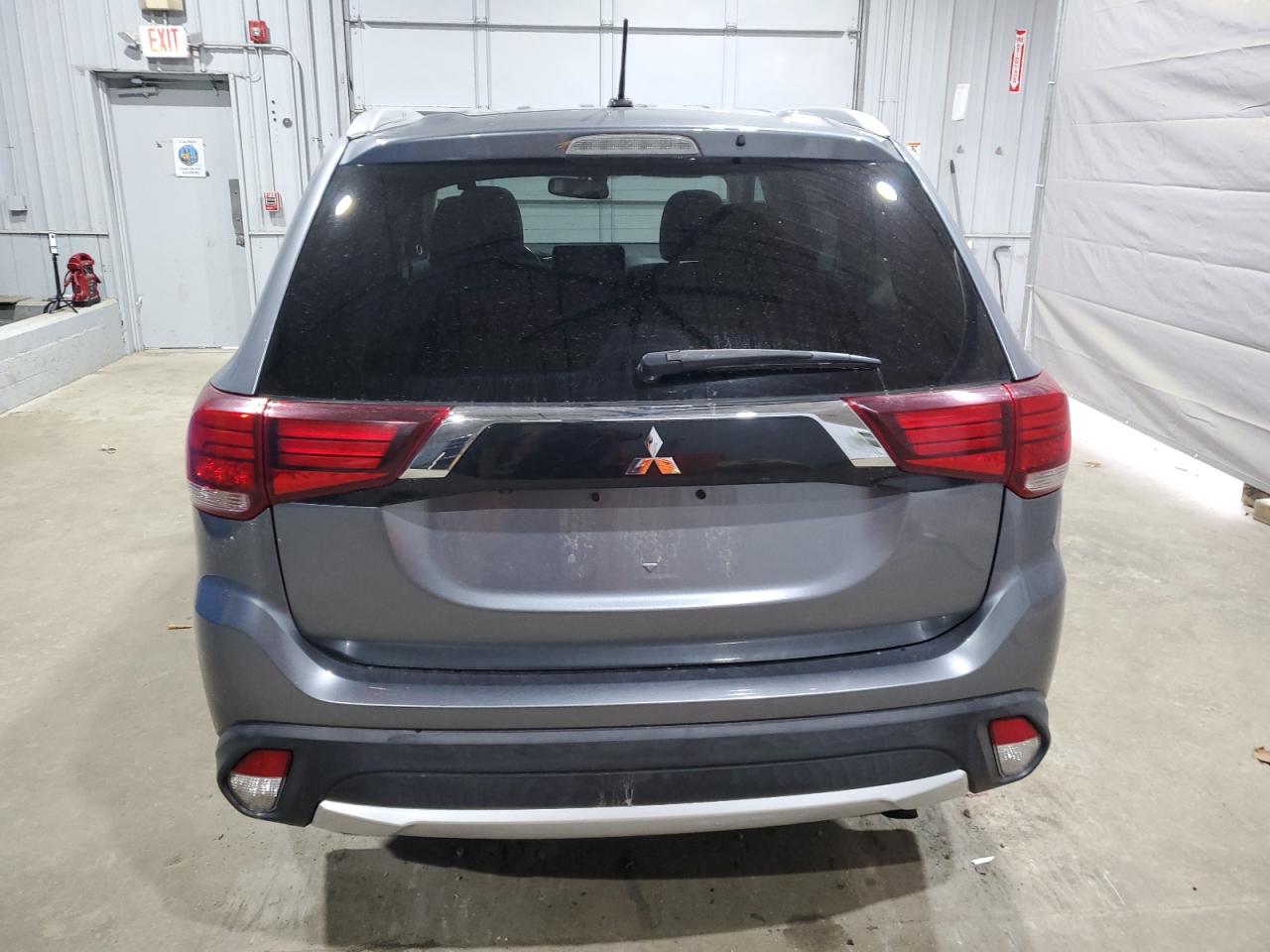 MITSUBISHI OUTLANDER GT