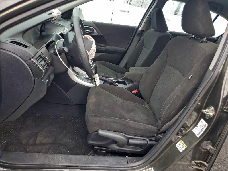 2013 HONDA ACCORD LX #3302906063