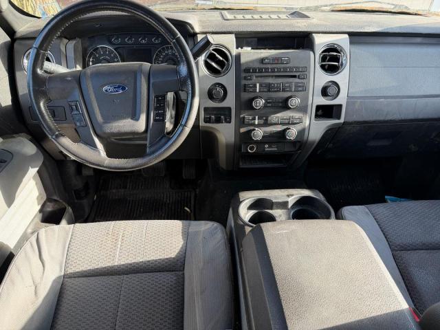 2012 FORD F150 SUPER #3292323312