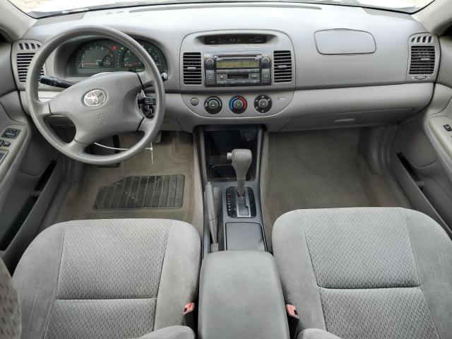 2004 TOYOTA CAMRY LE #3297036488