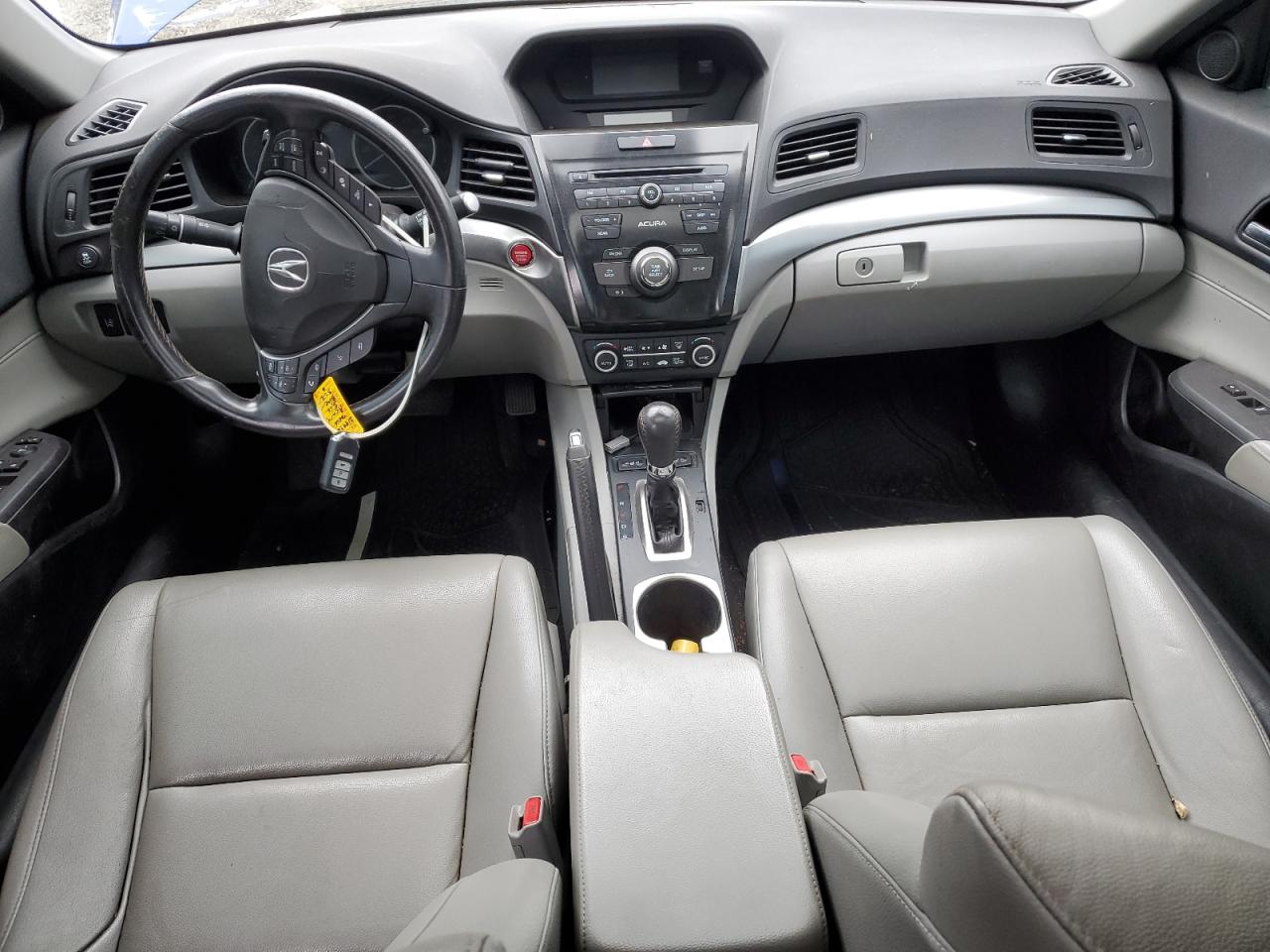 ACURA ILX BASE WATCH PLUS