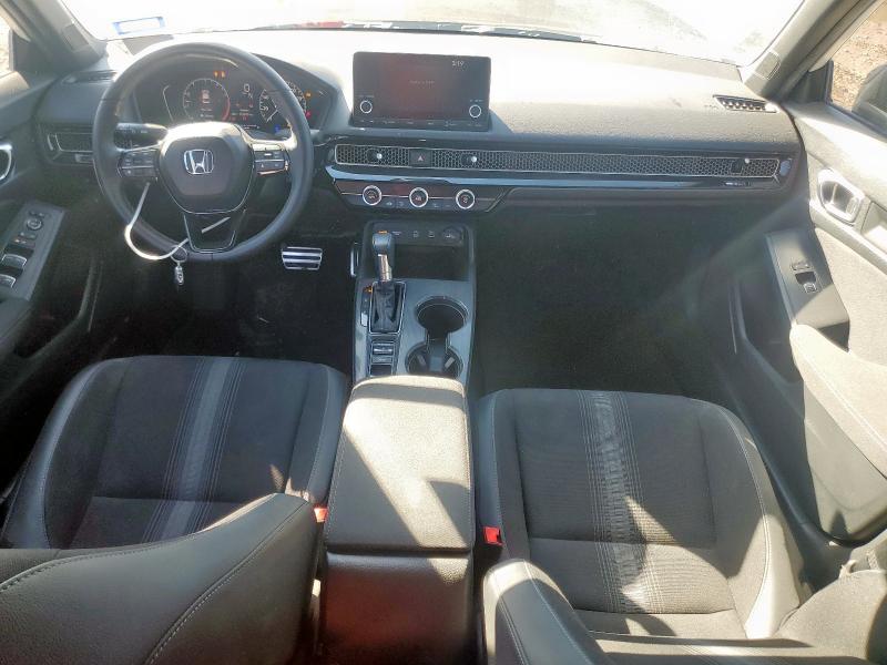 2025 HONDA CIVIC SPOR #3280428157