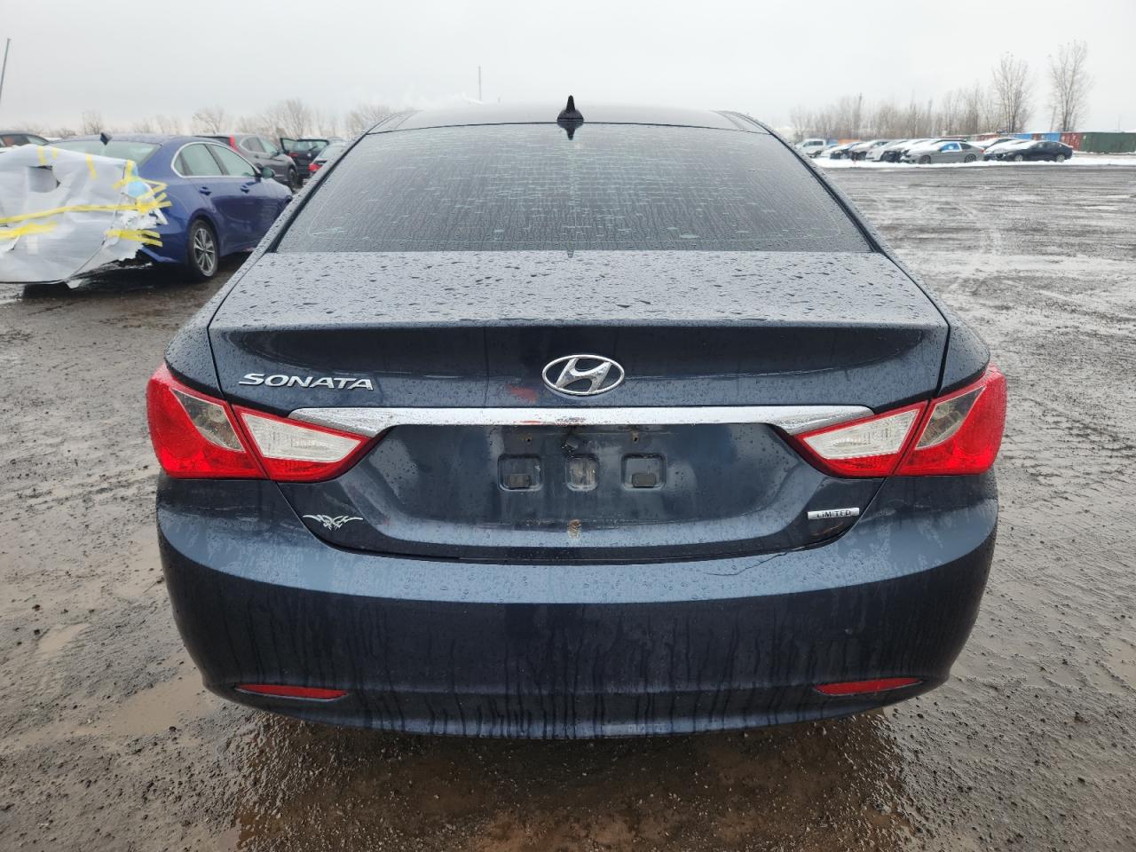 HYUNDAI SONATA SE