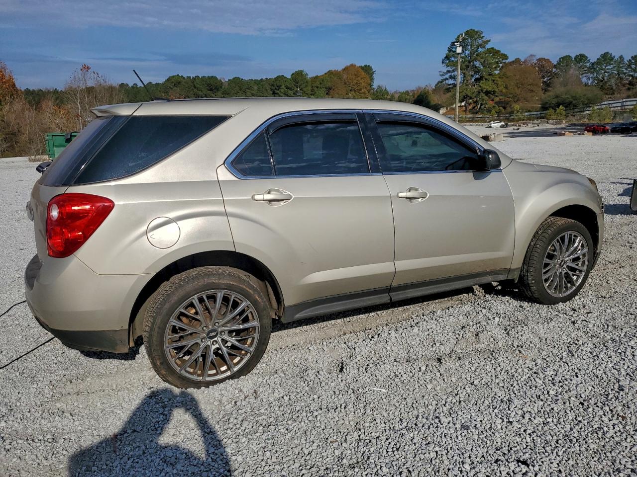 CHEVROLET EQUINOX LS