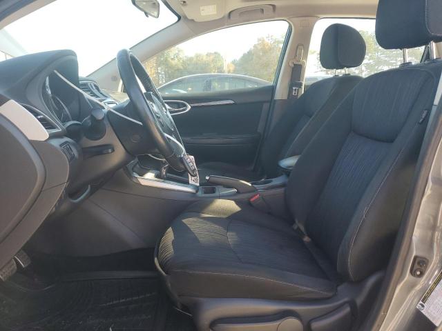 2019 NISSAN SENTRA S #3302855898