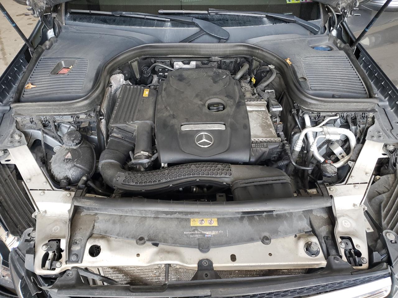 MERCEDES-BENZ GLC-CLASS 300 4MATIC