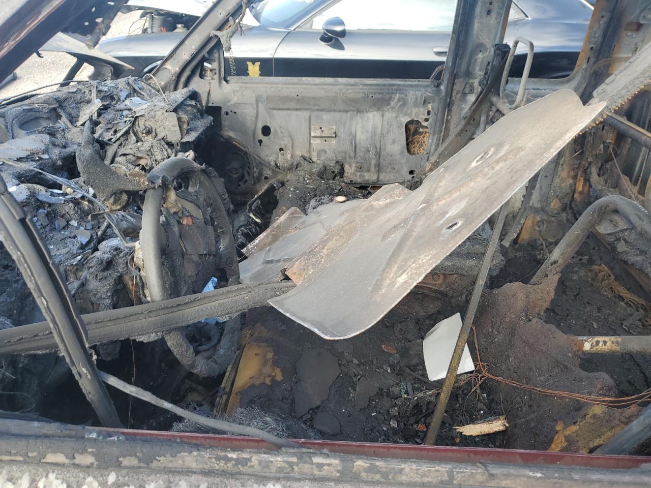 Lot #3292118940 2001 DODGE RAM 1500