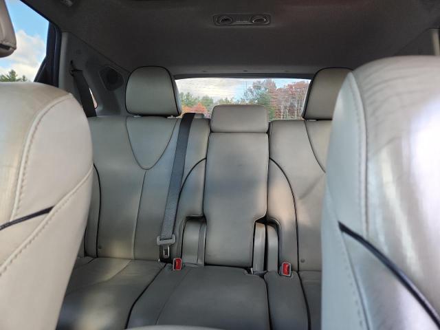 2013 TOYOTA VENZA LE #3282612880