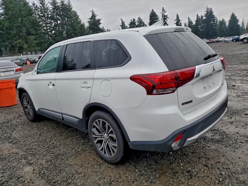 2018 MITSUBISHI OUTLANDER #3312786095