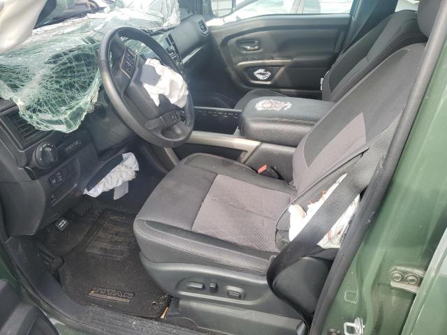 2024 NISSAN TITAN SV #3301641649