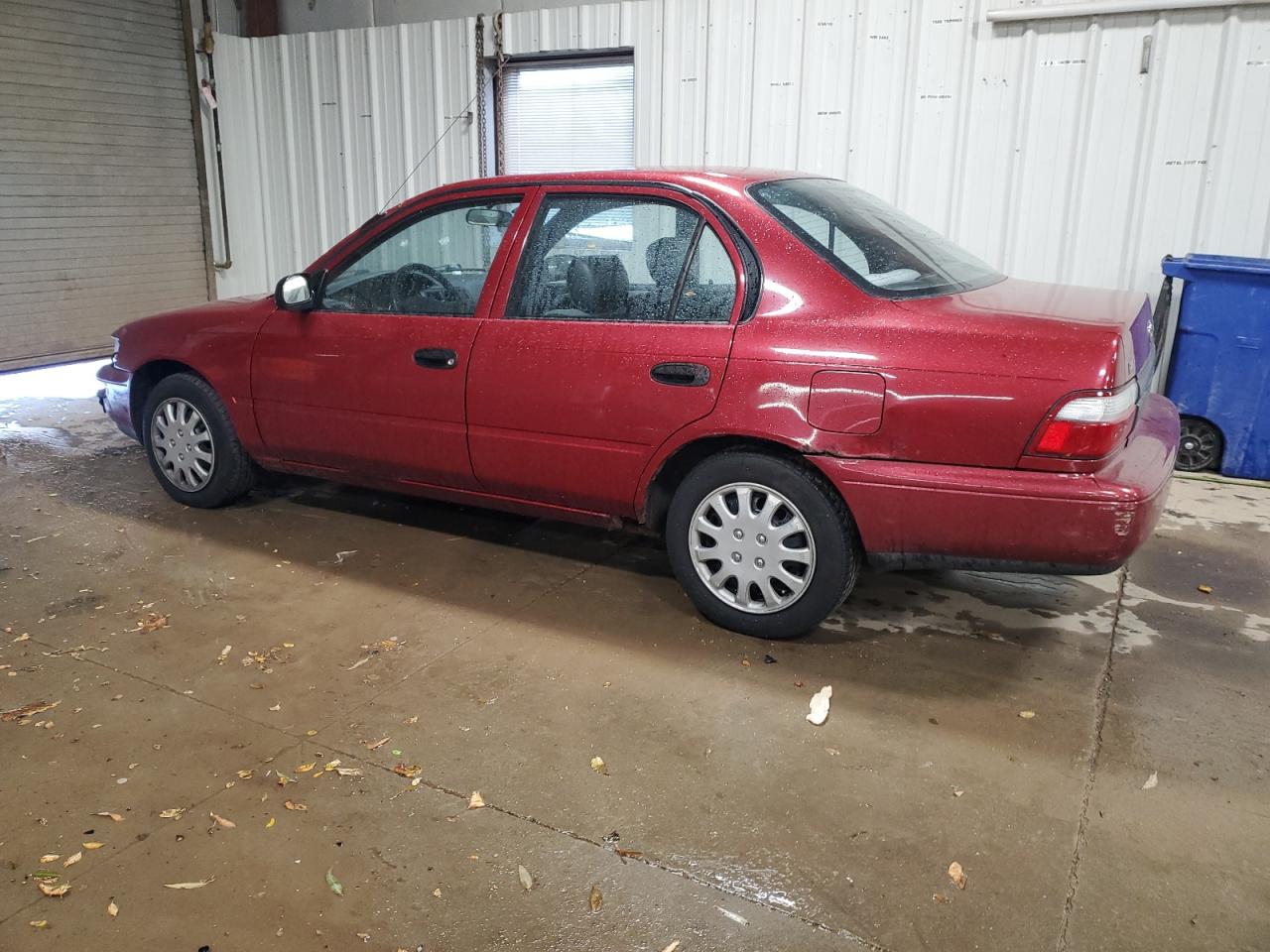 Lot #3284915999 1997 TOYOTA COROLLA BA